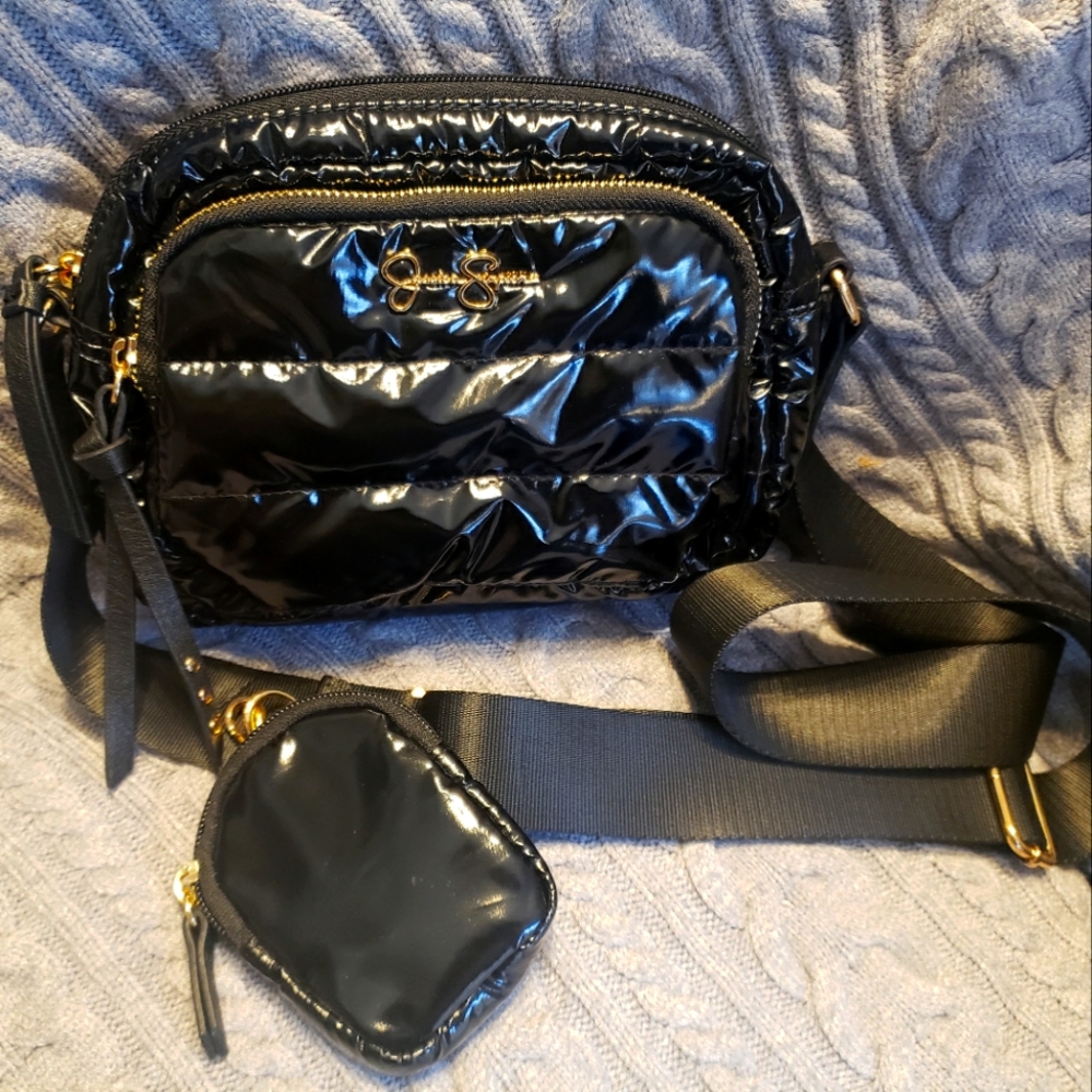 Jessica Simpson Portia Women's Adjustable Crossbody Handbag